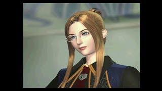 [PS1] FF8プレイ動画 01[Disc1] OP → 学習用パネル閲覧 → バラムガーデン散策 [ff8 gameplay]