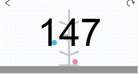 Brain dots level 147 tutorial best video