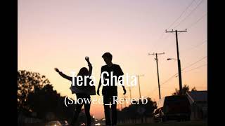 Tera Ghata slowed & reverb Gajendraverma All music and song