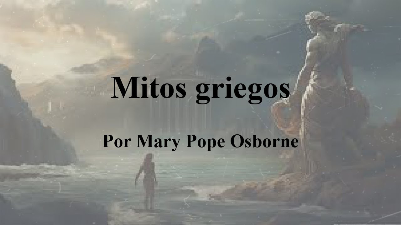 Mitos Griegos Libro Mary Pope Pdf