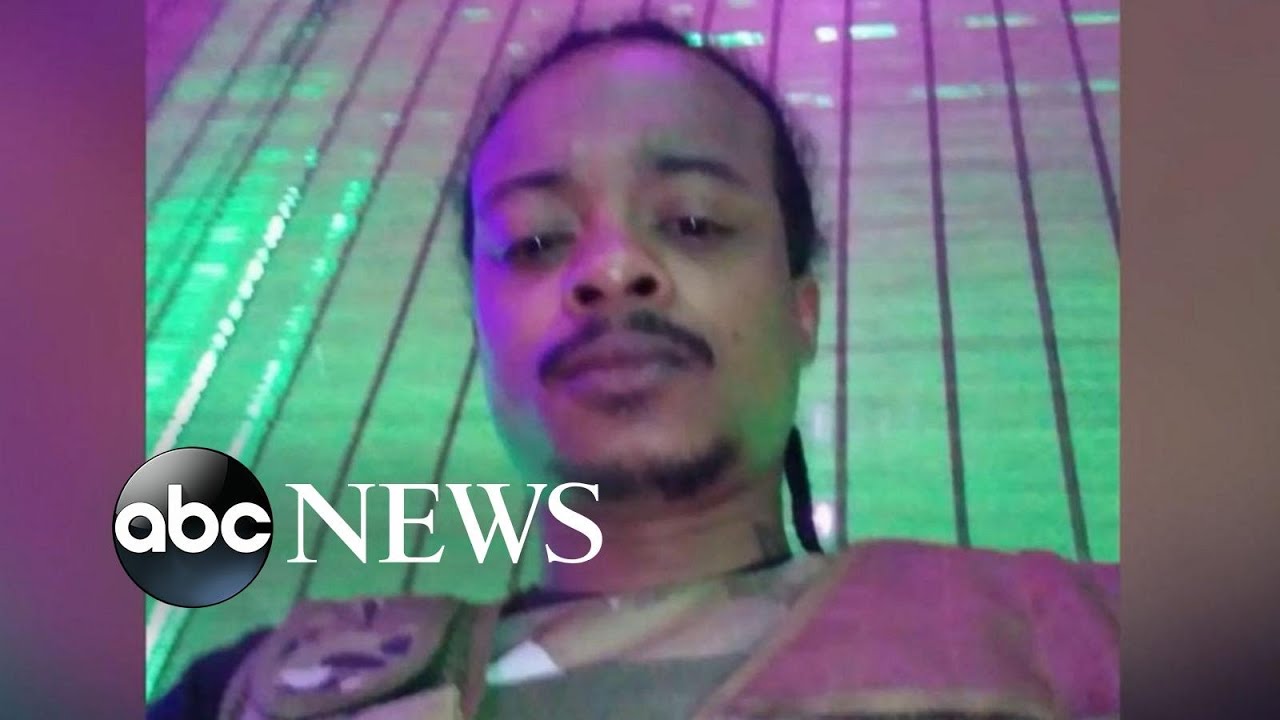 Jacob Blake’s name joins rallying cry against police brutality | Nightline