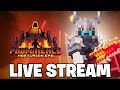 Minecraft LIVE – Grinding for OP Gear in Prominence 2! (Boss Fight Prep)