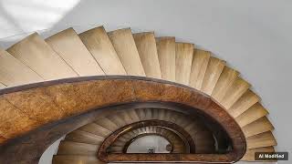 Inside a $50M Manhattan Mansion With a Sculptural Staircase 50 Bentley Lane Staten Island Ny