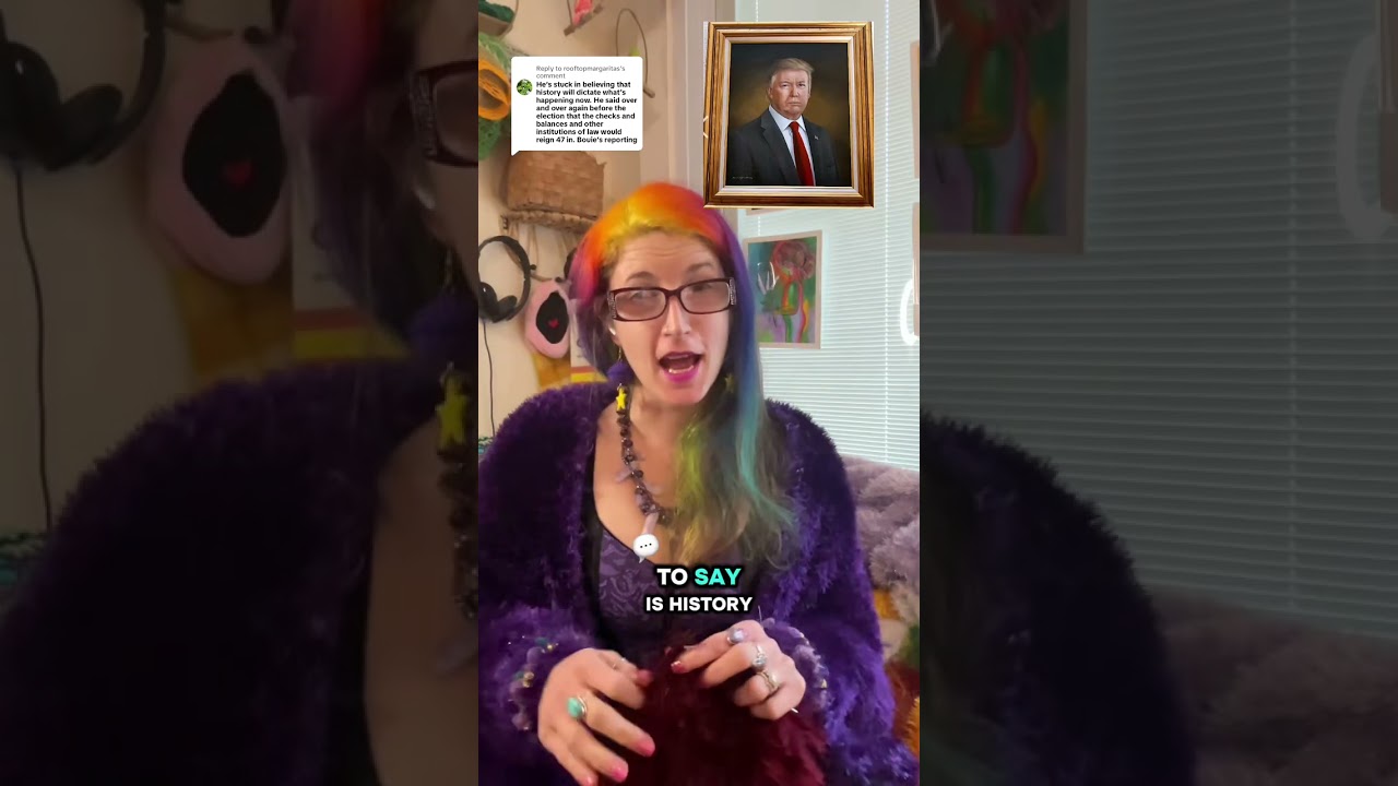 On America's Checks and Balances: Are They Holding?