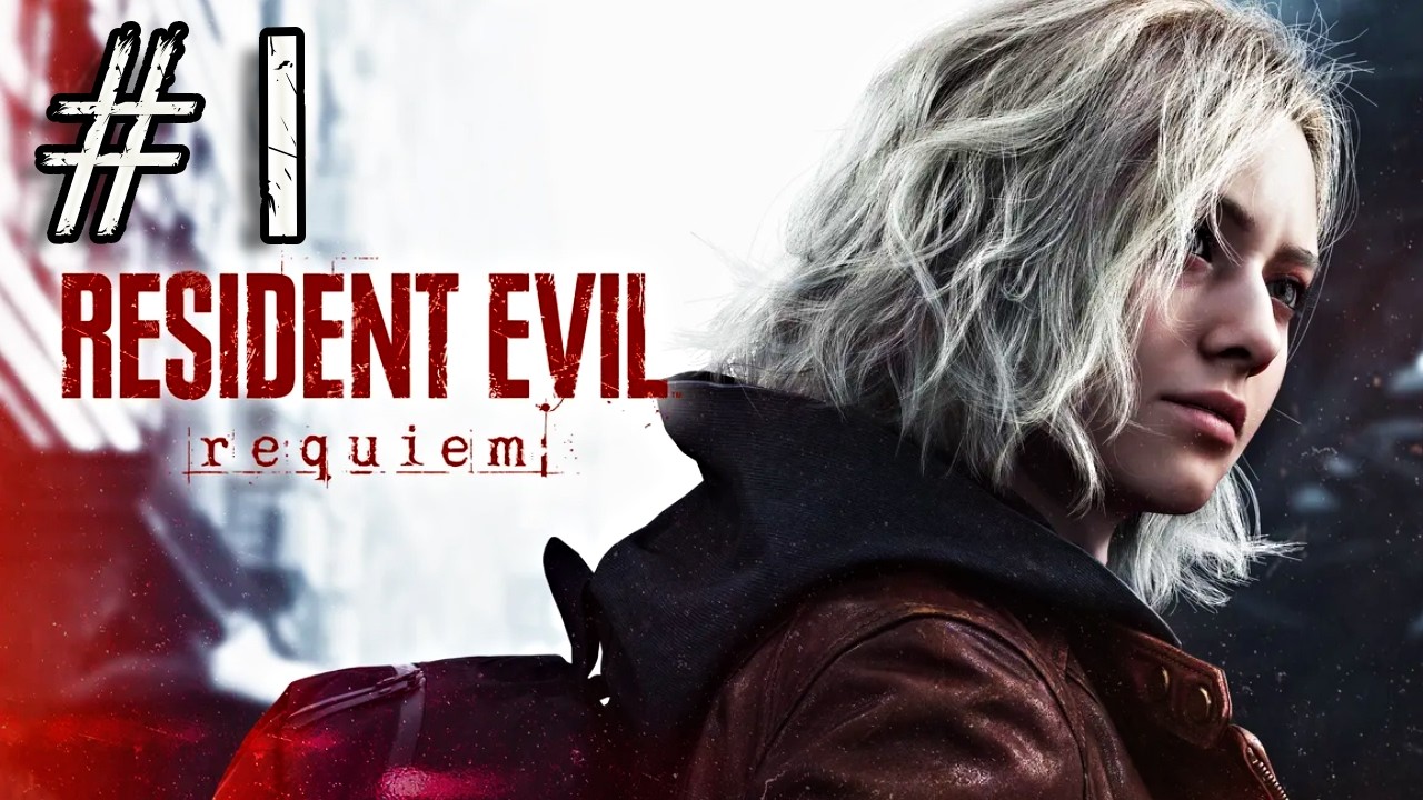 RESIDENT EVIL REQUIEM ITA - Parte 1 | Cosa ci aspetta in questo orrore?