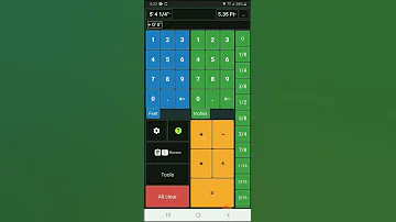 Feet And Inches Calculator New Layout Intro 