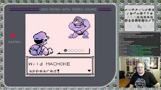 Twitch VoD: Pokemon Blue Archipelago with ilyon_, nickfil, and drtchops - Part 1