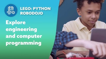 CAMP FEATURE: LEGO Python RoboDojo (10+ yrs)