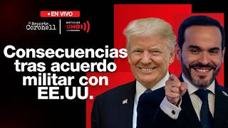 Gobierno autoriza operaciones militares conjuntas con Estados Unidos. Análisis de las consecuencias