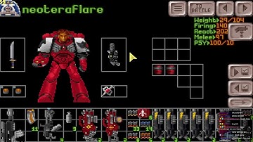 XCOM Warhammer 40k Rosigma Sisters of Battle | Novice strat | Part 4