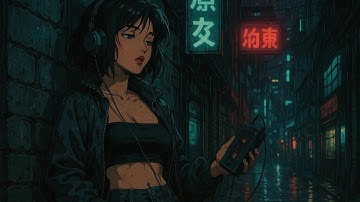 1989 Parallel Heartbeat // Synthwave, Retrowave, Cyberpunk, Dreamwave, Electronic