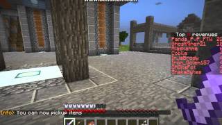 SnakeBytes hacking on ruinscraft