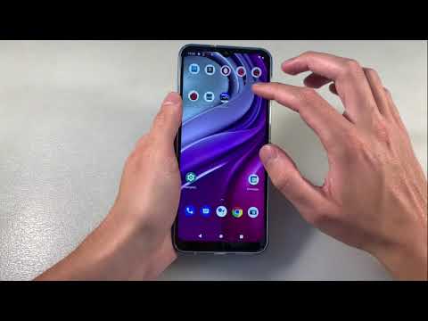 Review Motorola Moto G20