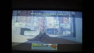 Modern Warfare 2: Greatest Flash Bang Kill Ever