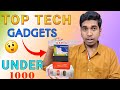 Top 5 Best Tech Gadgets Under | 5 Useful Gadgets Test And⚡️ Review 