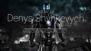 Royalty free music • Iron World • Trendy commercial track for media project, film, video.