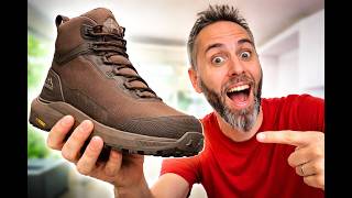 Best Work Boots for Men?
