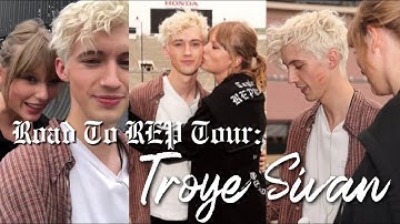 Road To REP Tour: Troye Sivan
