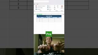 The Auto-Border Excel Trick That Feels Like Magic ⚡
