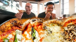 San Diego's BEST Pizzas - the Ultimate Tour