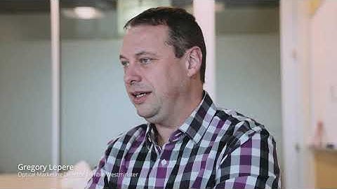 Vision Behind the Trimble X7 - Gregory Lepere Statement