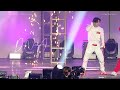 220416 BTS PTD IN LasVegaS - DNA 방탄소년단 뷔 태형 FANCAM