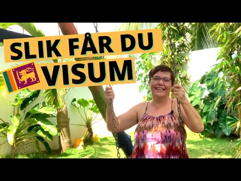 Video: Hvordan Søke Om Visum Til Spania