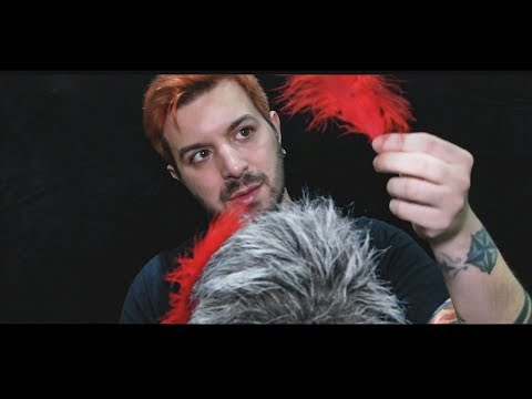 ASMR RELAJACION VISUAL Y AUDITIVA GUIADA | Sleepy Tingles