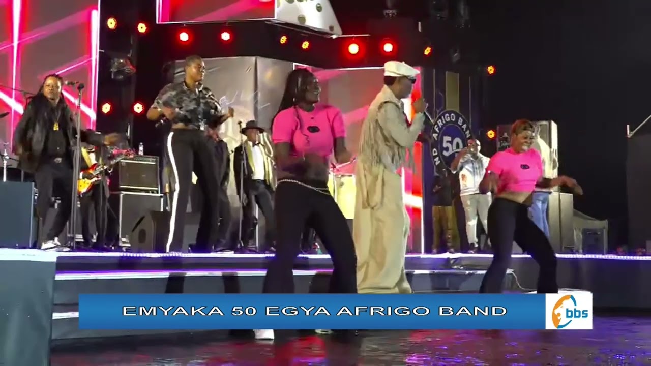 Koffi Yazze n'Ebyana Biwala Ebyebitiggula  , Bannage Binyoola Ebiwato.