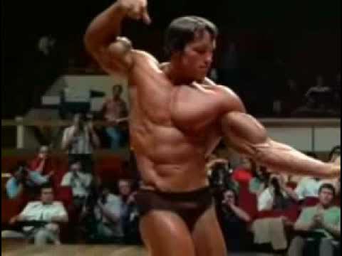 Лу Ферриньо Олимпия 1975