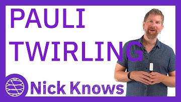 Nick Knows - Pauli Twirling