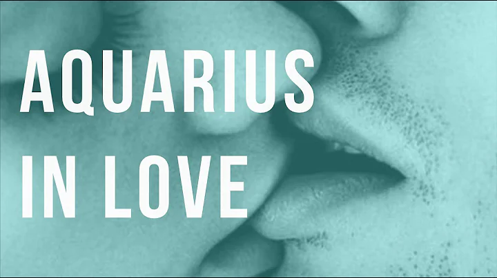 Aquarius in Love: Traits, Expectations & Fears - DayDayNews