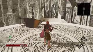 CODE VEIN HOT SPRING HERO Pt. 1