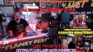 Club Planet Beat Live 31424 From New York