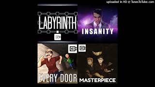 MASHUP|@CG5⁴, @Dolvondo², @ChichiAi², @CalebHyles² & Friends - Every Insane Labyrinth Masterpiece V2