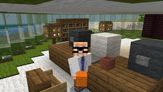Building Stampy's Lovely World [241] - Lovely Inc Part 3