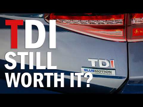 1 Year With a Diesel in 2026… Was It a Huge Mistake?