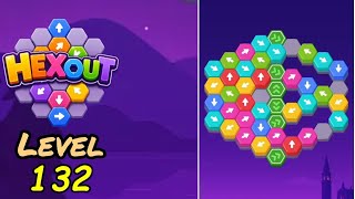Hexout Level 132 Walkthrough