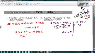 angle measures classifying and naming