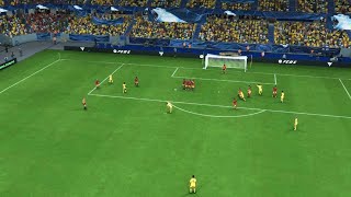EA SPORTS FC 25 : Pro- Clubs : Juninho at it again