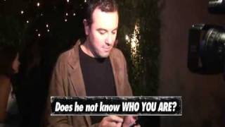 رفض دخول المشاهير إلى نوادي هوليوود! - سيث ماكفارلين، رون أرتيست، وغيرهم... | TMZ screenshot 5