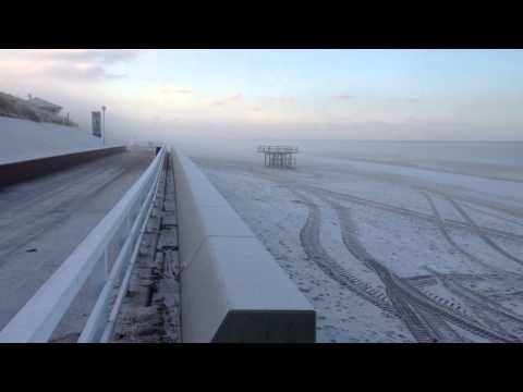 Westerland, Sylt im Januar