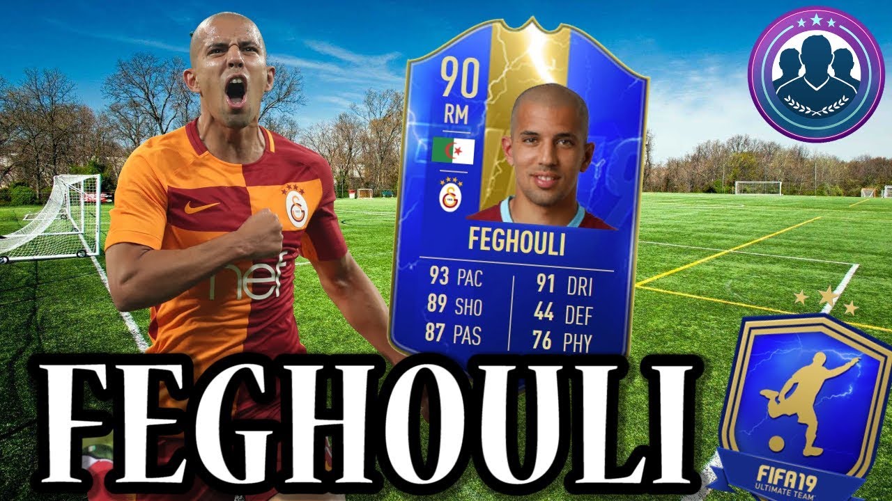 DME SBC TOTS🔴SUPERSUB???🔴[FEGHOULI] MAIS BARATO COMPLETO FIFA 19 fifa ultimate team 18