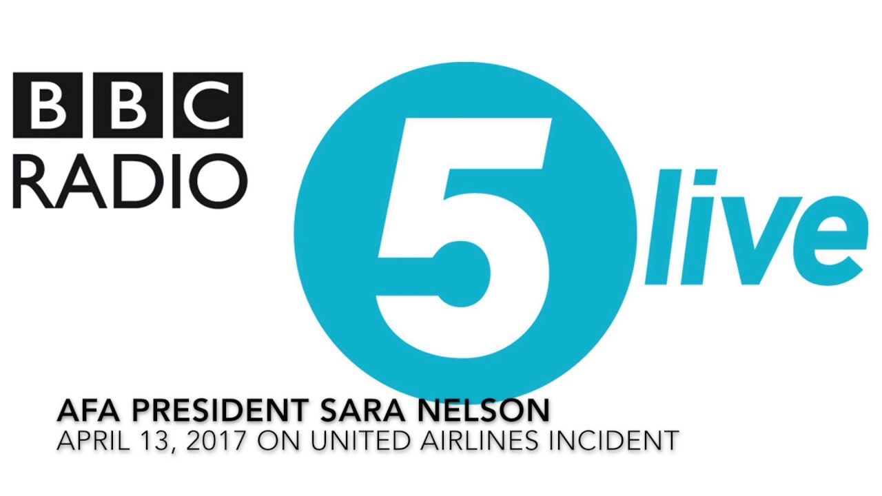 bbc-live-5-radio-afa-president-sara-nelson-talks-united-incident-youtube