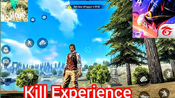 Free Fire: Battlegrounds - Gameplay Walkthrough Part 1 - Best Kill experience  (iOS, Android)