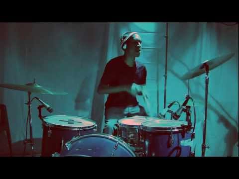 Foals Dearth Drum Cover