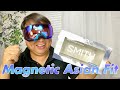Smith I/O Mag XL Asian Fit Snow Goggles Unboxing