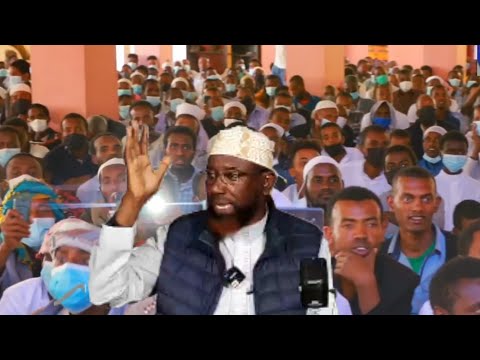 Sheikh Amin Ibro Seenaa Nabi Mohammed S A W Jibanasa Nabif Qabaduu Qureshin