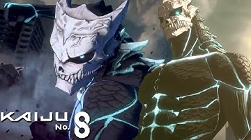 KAIJU NO. 8 THE GAME - Official Trailer