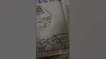 #part 1 #drawing #chapter 4 #honeycomb #the ashes that made tree bloom#Sahiba #song